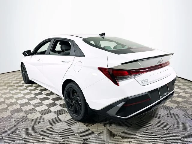 New 2026 Hyundai ELANTRA SEL Sport