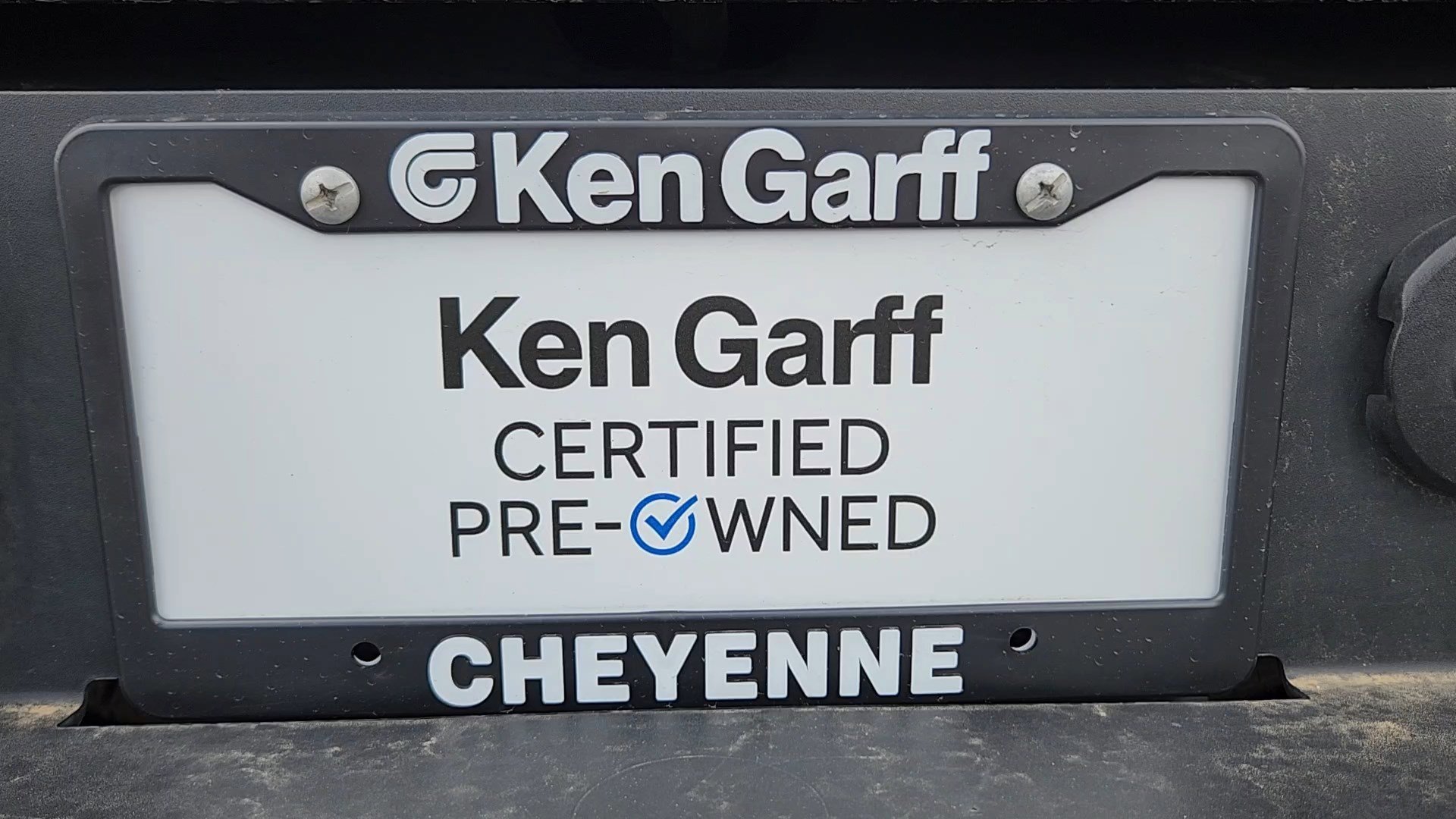 Certified Used 2024 Black Chevrolet Custom image 21