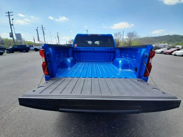 Used 2026 Blue Chevrolet RST image 43