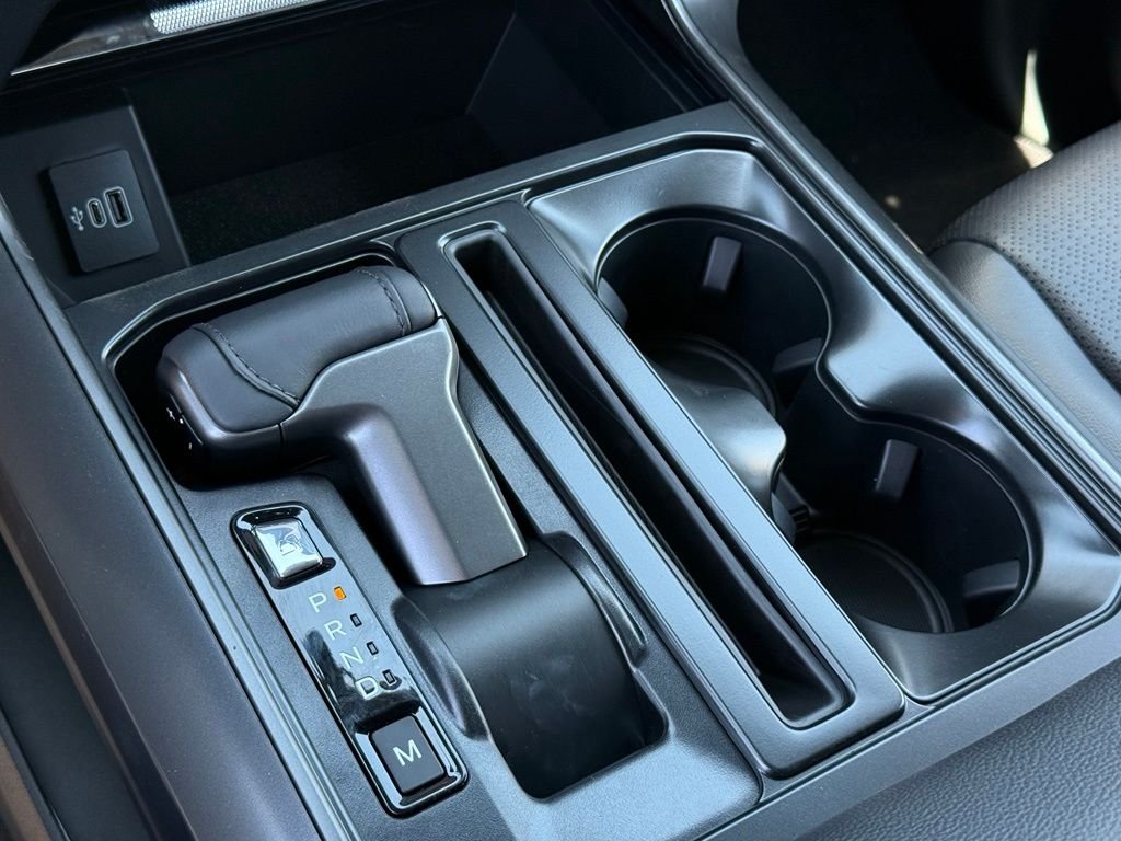 New 2026 Agate Black Metallic Ford Lariat® image 11
