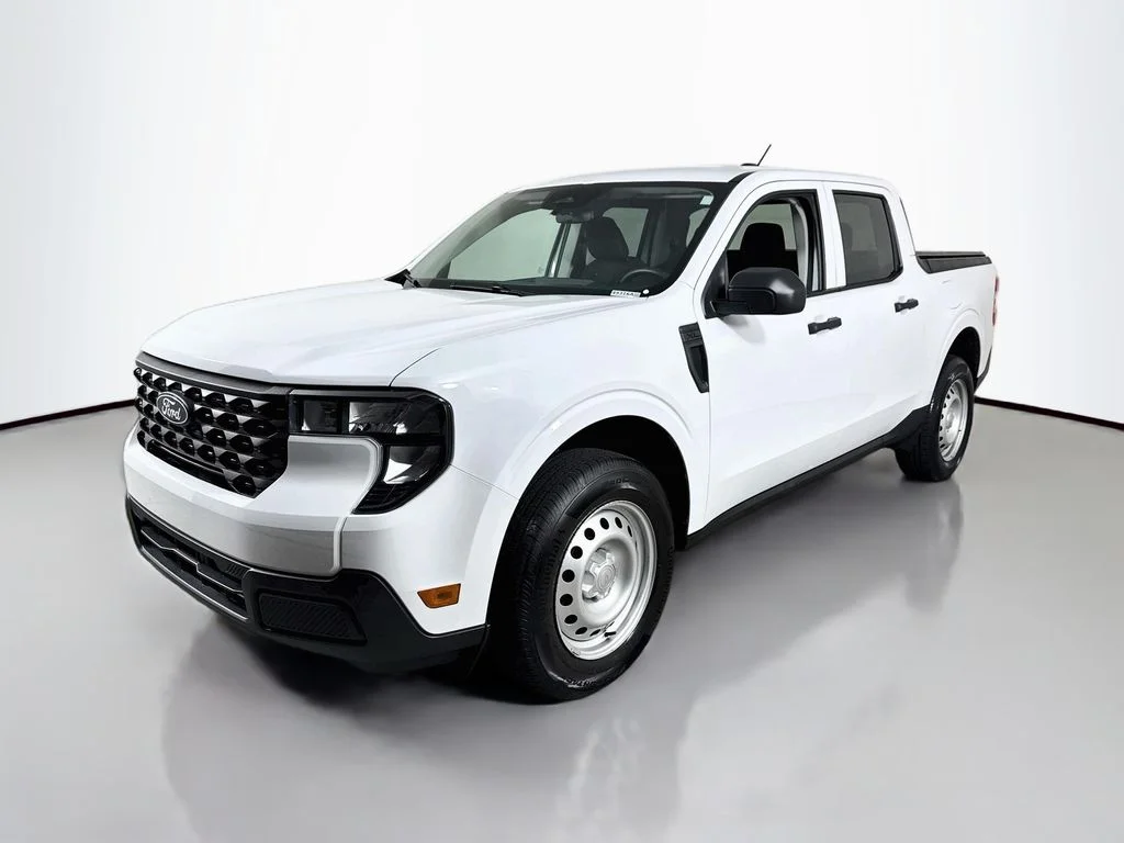 Certified Used 2025 Oxford White Ford XL image 7