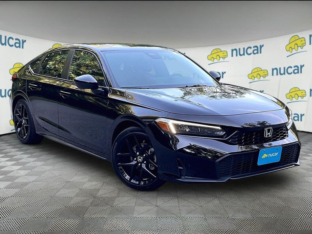 Used 2026 Black Honda Sport image 1