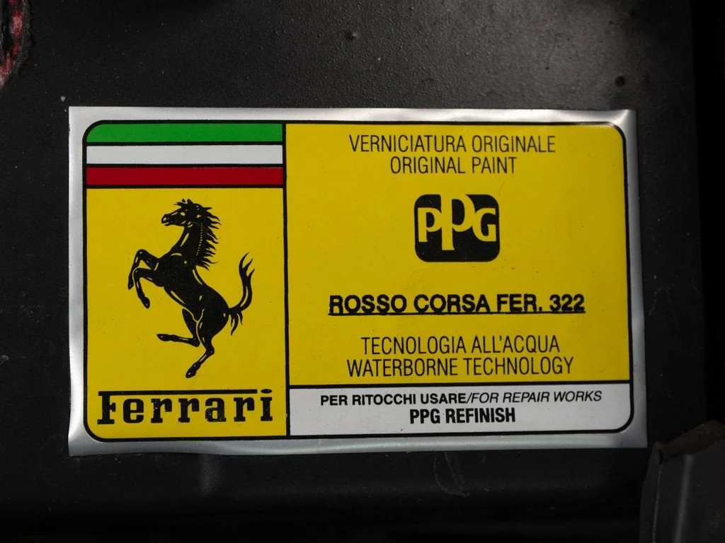 Used 2005 Rosso Corsa Ferrari  image 39