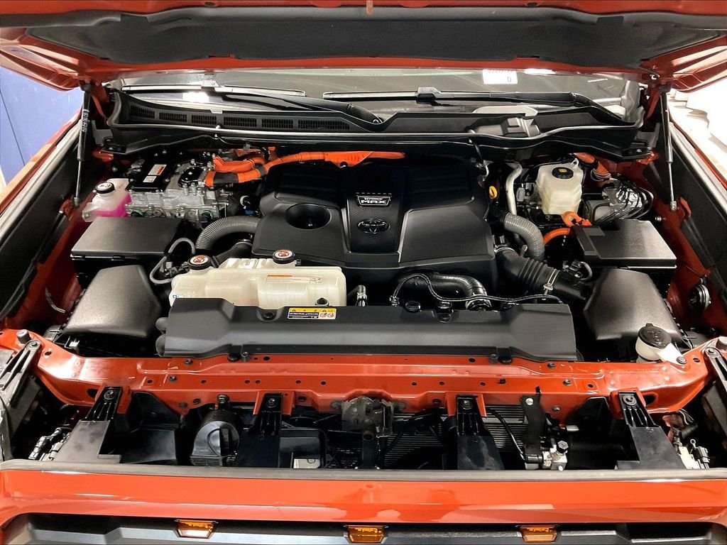 Certified Used 2024  Toyota TRD Pro image 30