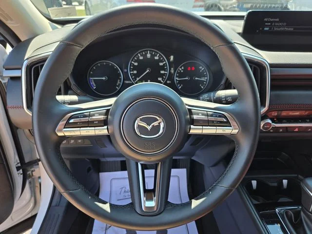 Used 2025 Beige Mazda Premium Plus image 32