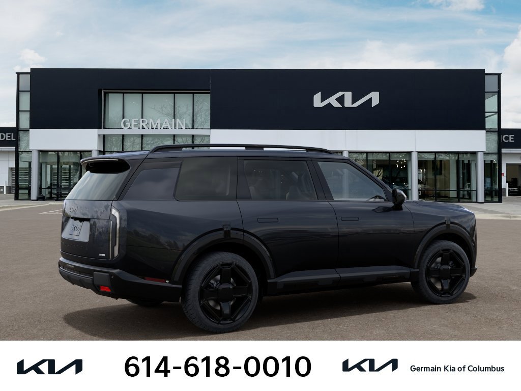 New 2027 Gray Kia X-Line SX Prestige image 9