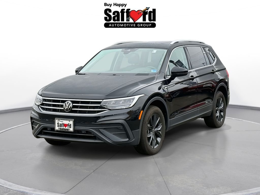 2024 Volkswagen Tiguan SE