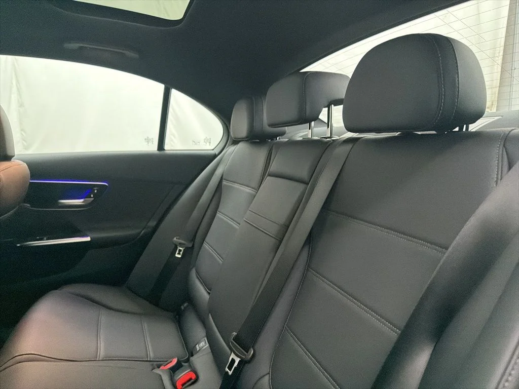 Certified Used 2026 Black Mercedes-Benz C 300 image 21