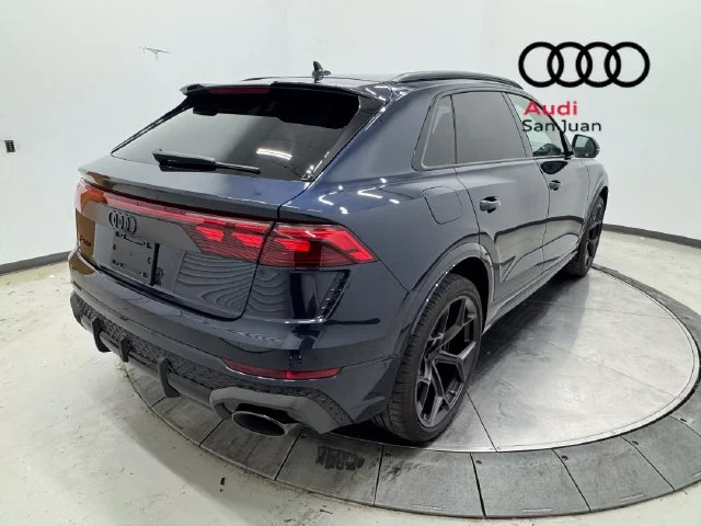 New 2027 Blue Audi 4.0T image 38