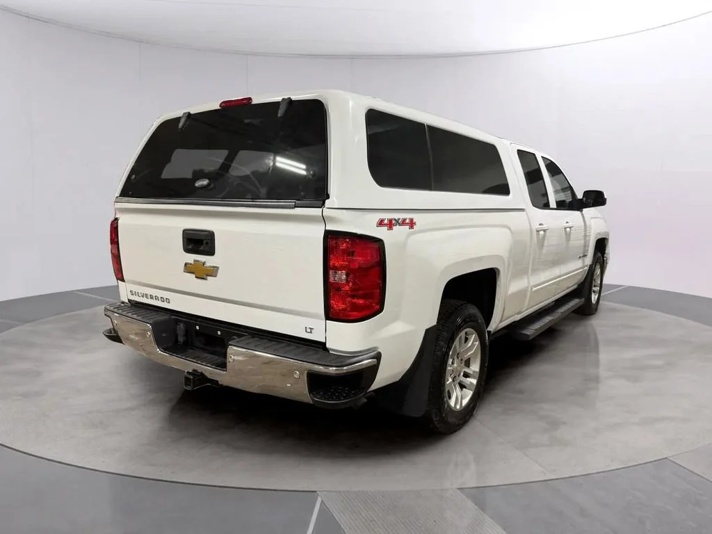 2015 Chevrolet Silverado 1500 LT - Photo 3