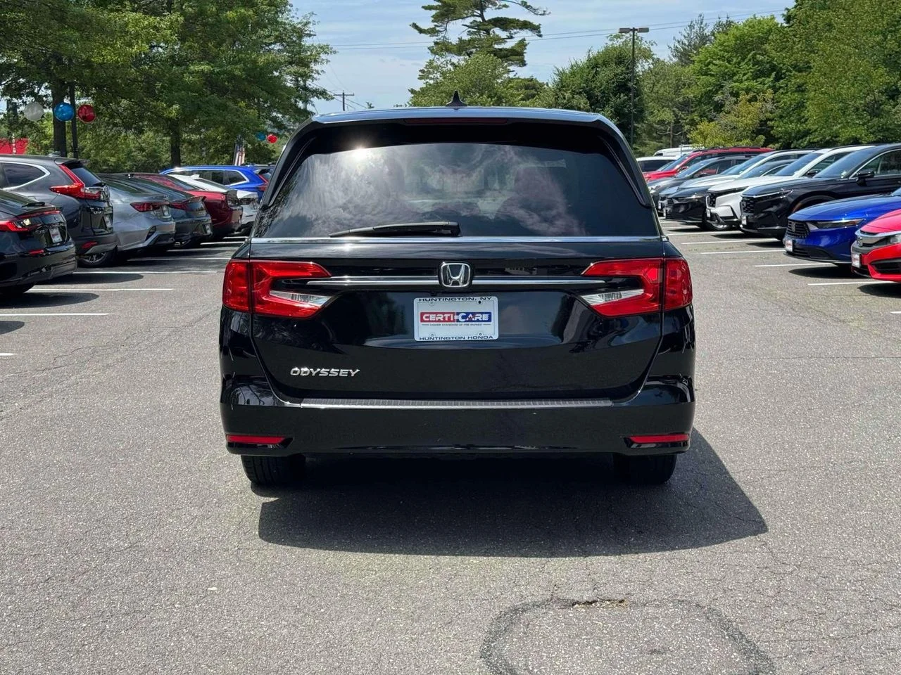 2023 Honda Odyssey EX-L - Photo 7