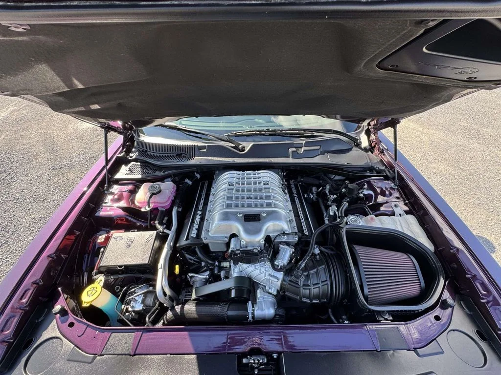 Used 2022  Dodge SRT Super Stock image 11