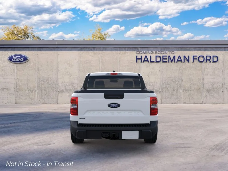 New 2026 Oxford White Ford XLT image 5