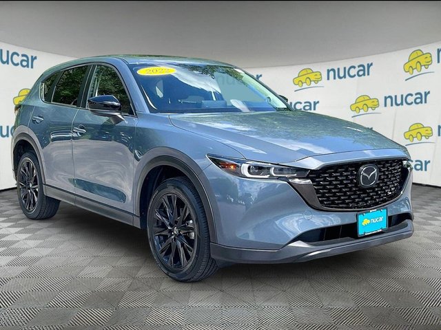 2022 Mazda CX-5 2.5 S Carbon Edition