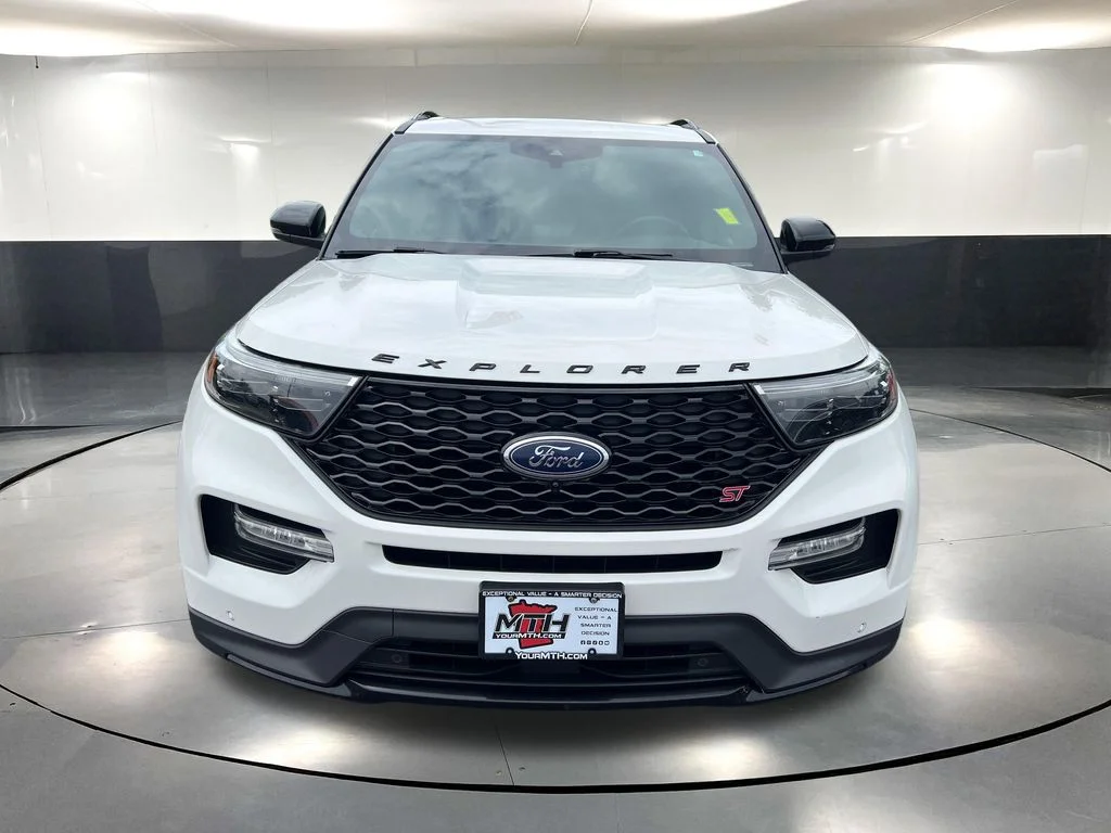 2020 Ford Explorer ST - Photo 12