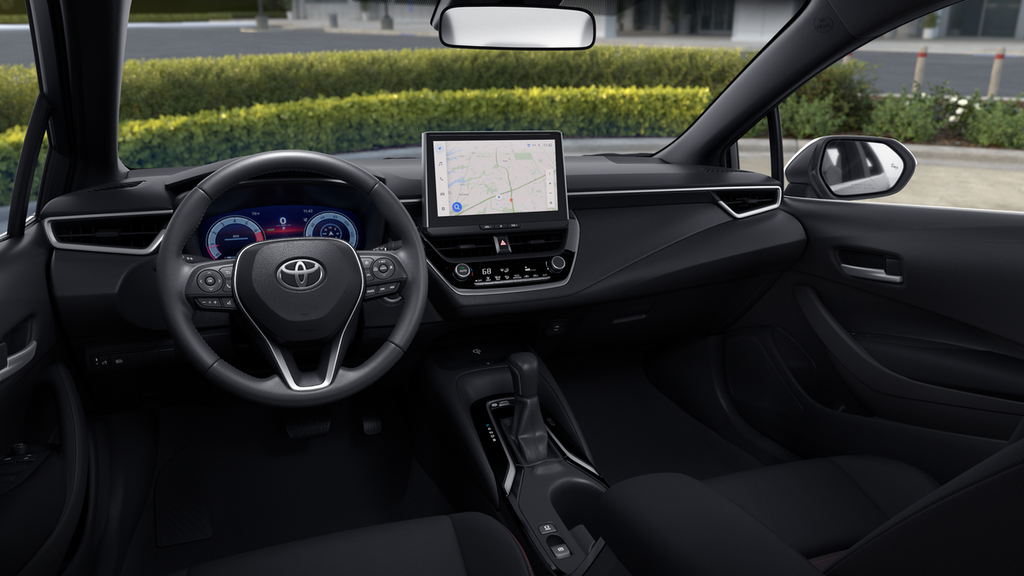 New 2026 Wind Chill Pearl <sup>1</sup> Toyota  SE image 20
