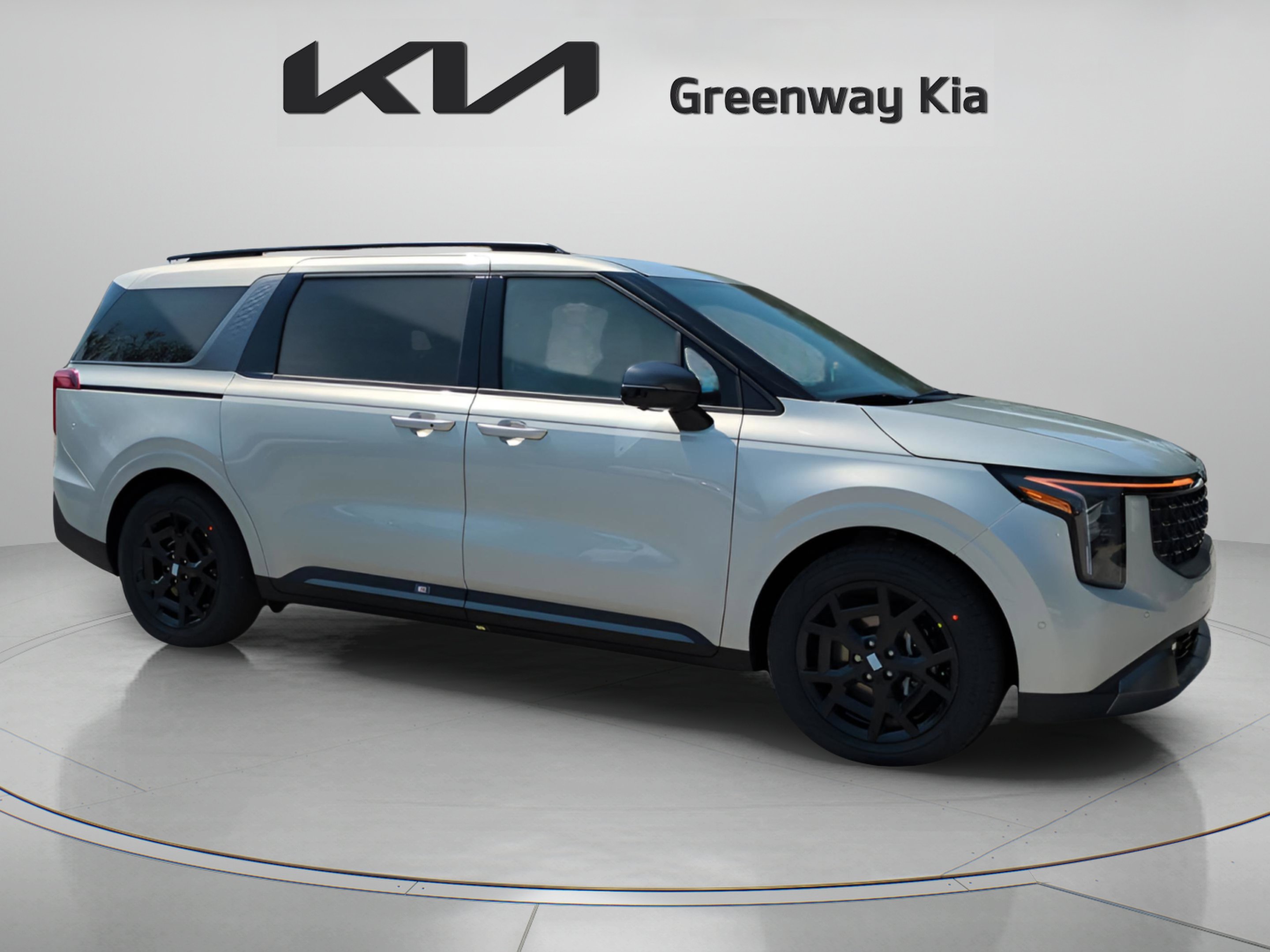 New 2026 Ivory Silver Kia SX image 2