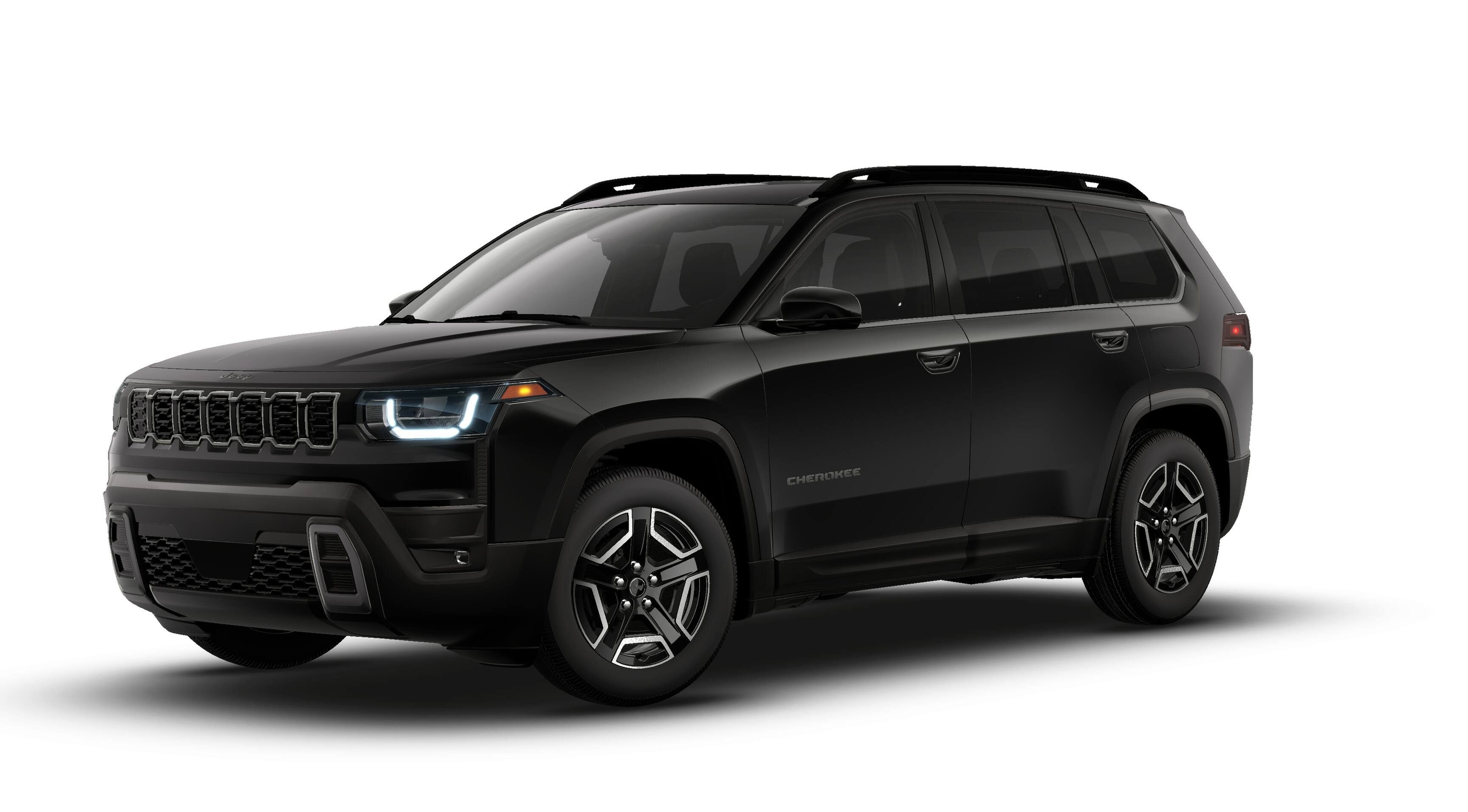 2026 Jeep Cherokee Limited HEV 4X4's photo