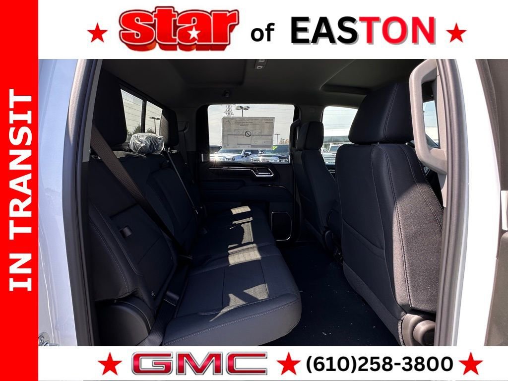New 2026 Summit White GMC SLE image 12