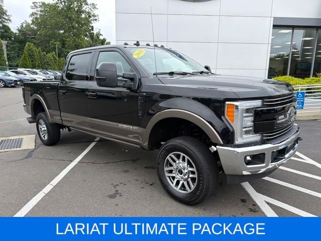 2019 Ford F-350SD Lariat