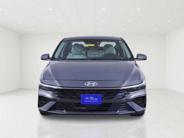 Certified Used 2024 Gray Hyundai Limited image 3