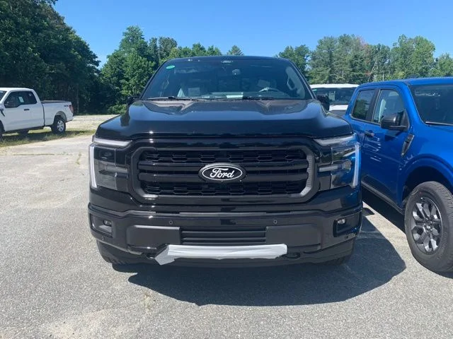 New 2026 Black Ford Lariat® image 3
