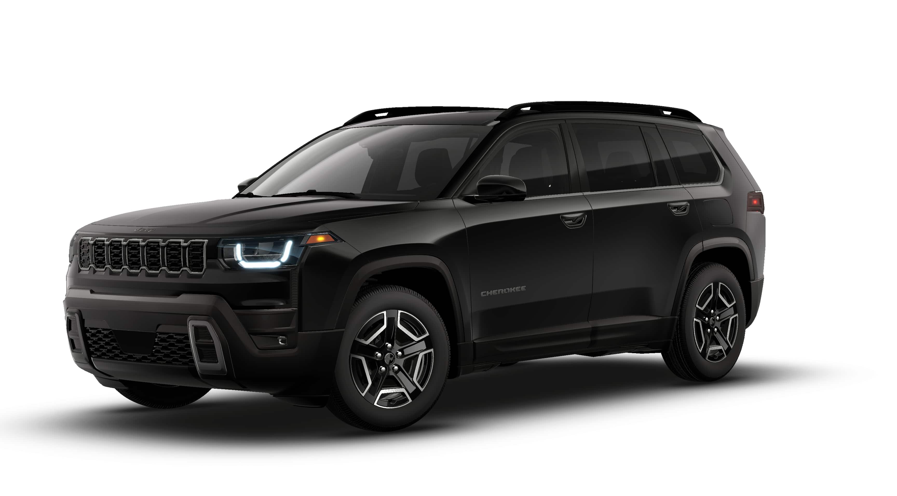 2026 Jeep Cherokee Limited HEV 4X4's photo
