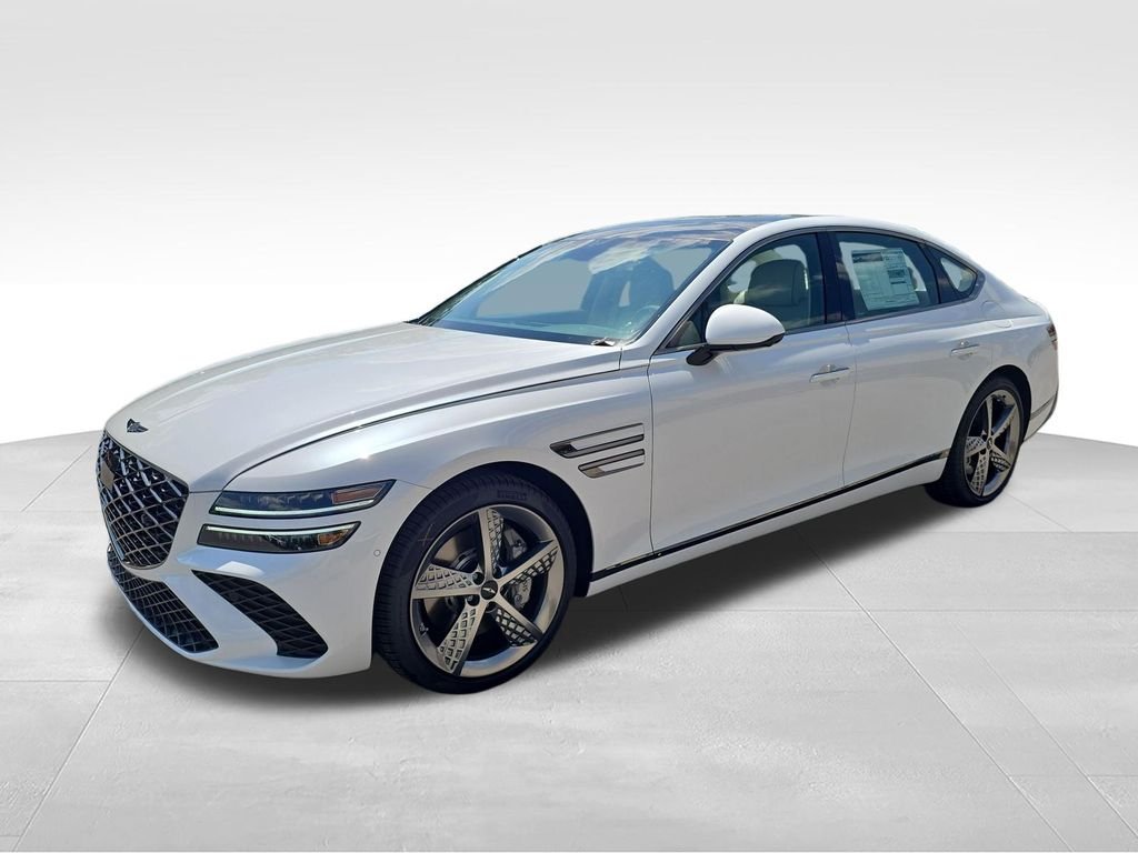 New 2027  Genesis 2.5T Sport Prestige image 1