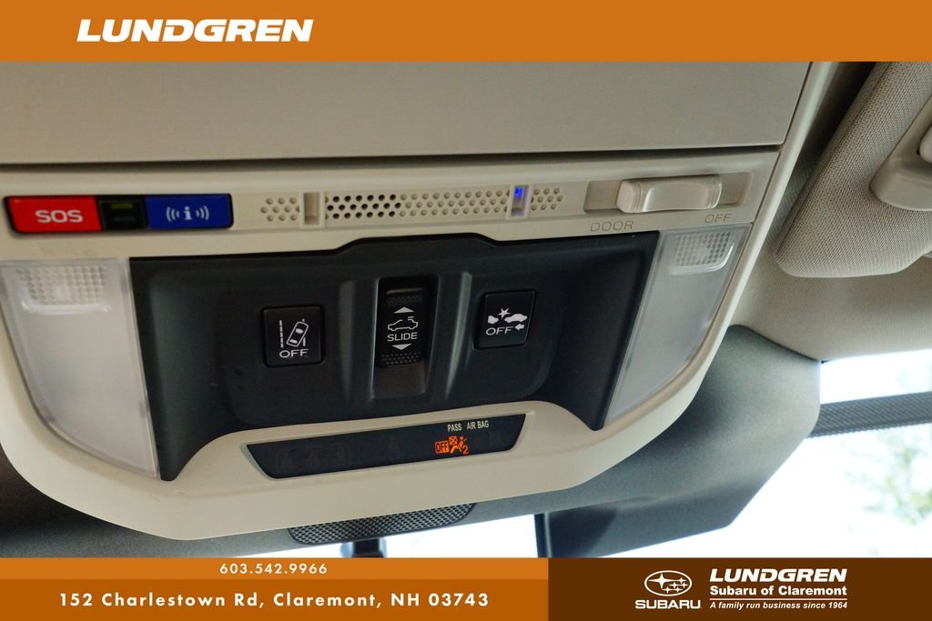 Used 2023 Silver Subaru Limited image 20