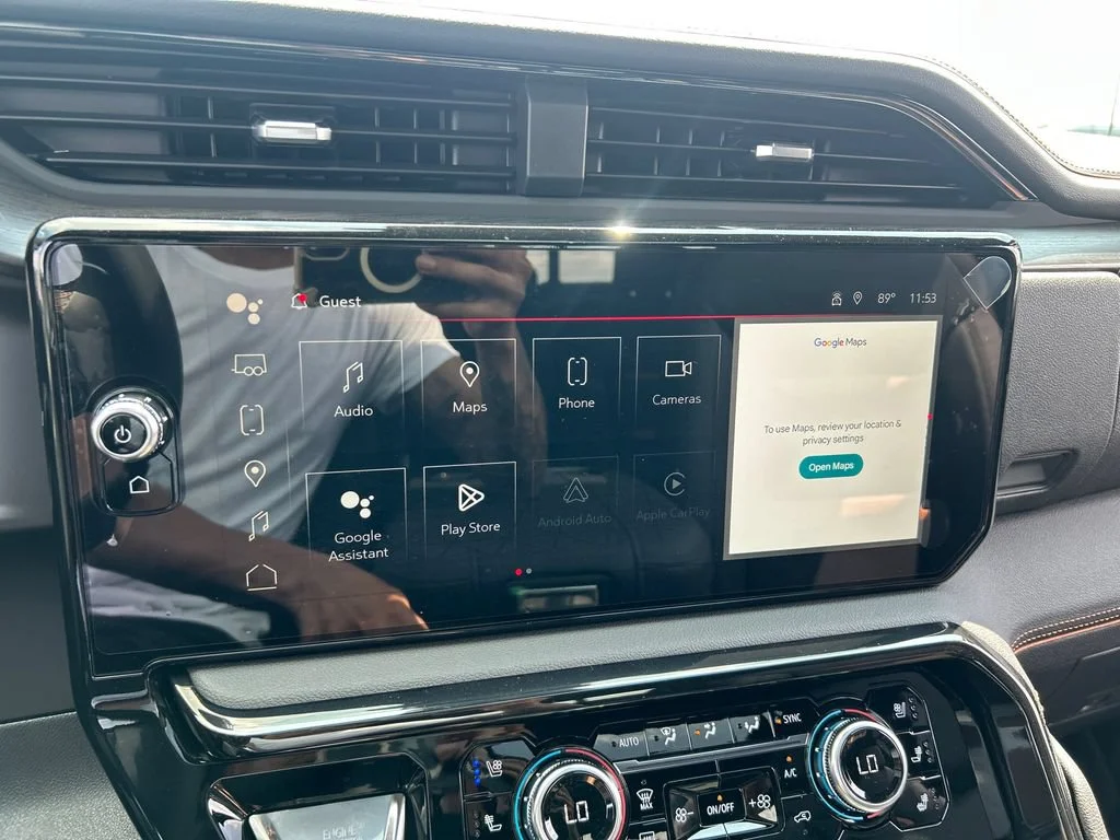 2026 GMC Sierra 1500 AT4 - Photo 22
