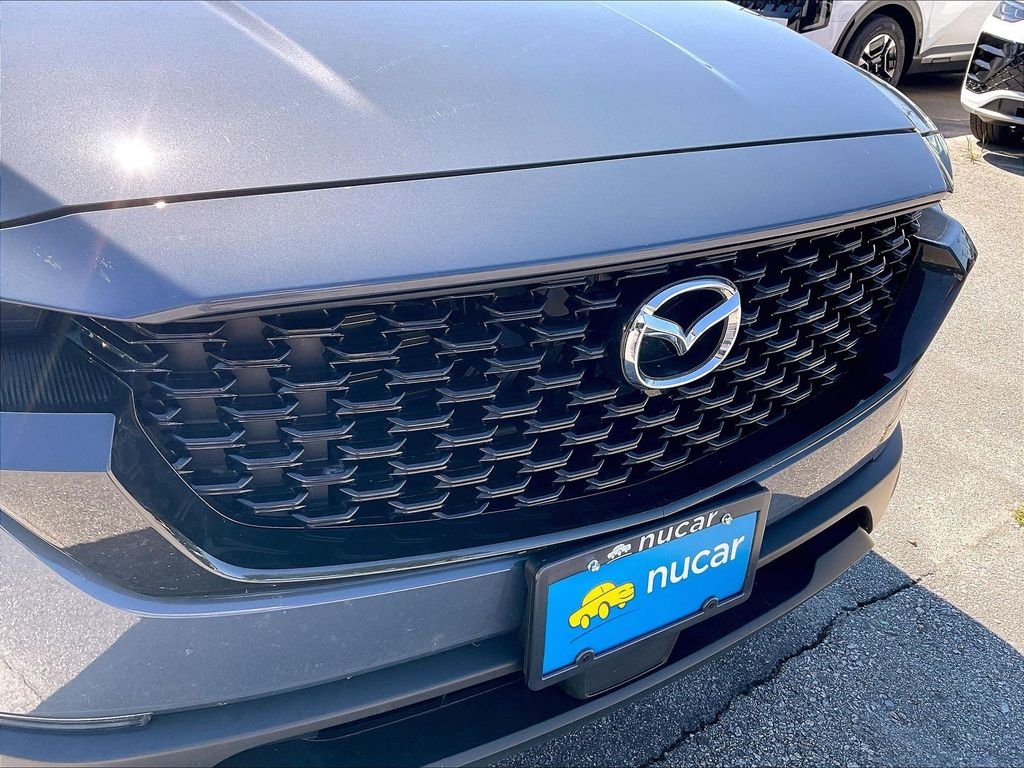 Used 2024 Polymetal Gray Metallic Mazda 2.5 S Premium Plus Package image 29