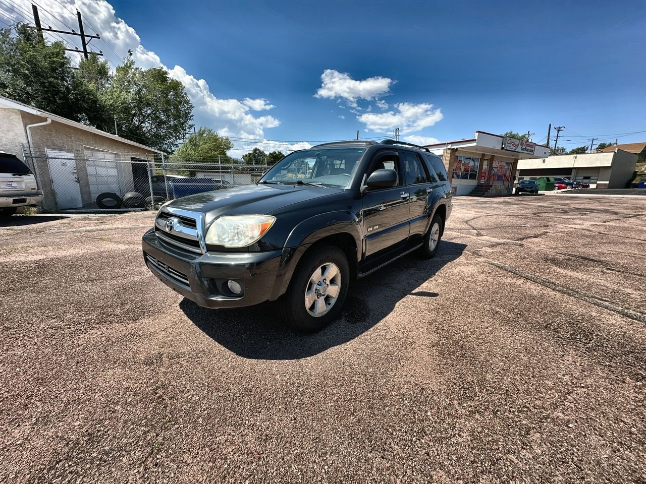 2009 Toyota 4Runner Sport