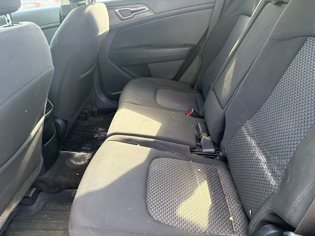 Certified Used 2025 Steel Gray Kia LX image 23