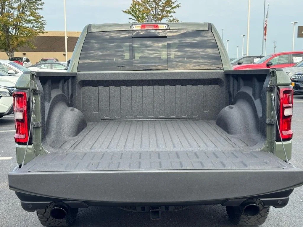 Used 2026 Green Ram Rebel image 4
