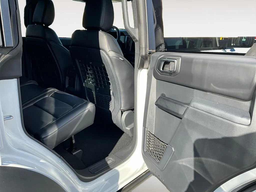 New 2026 AVALANCHE GRAY Ford Badlands image 11