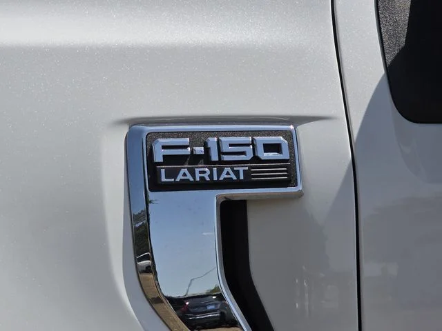 Certified Used 2022 Star White Ford Lariat image 37