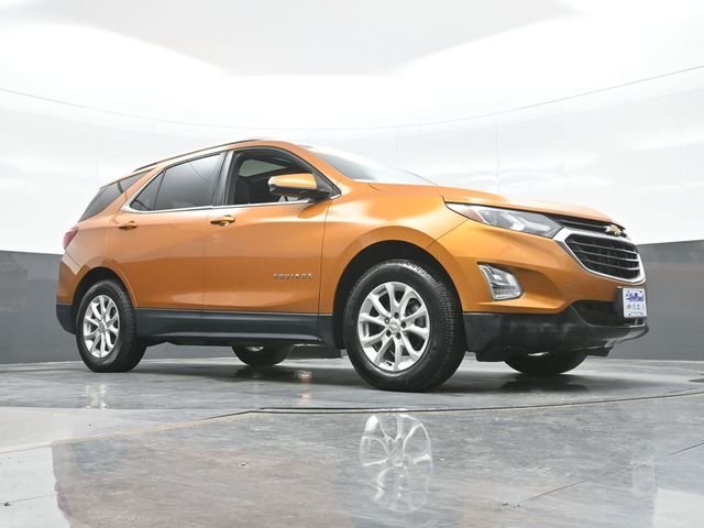 Used 2018 Orange Chevrolet LT image 23