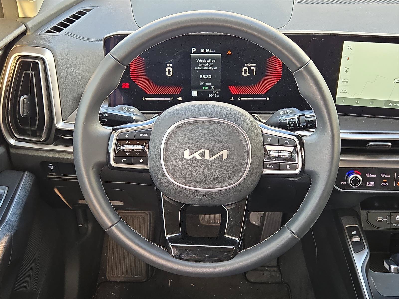Certified Used 2025 Glacial White Pearl Kia S image 19