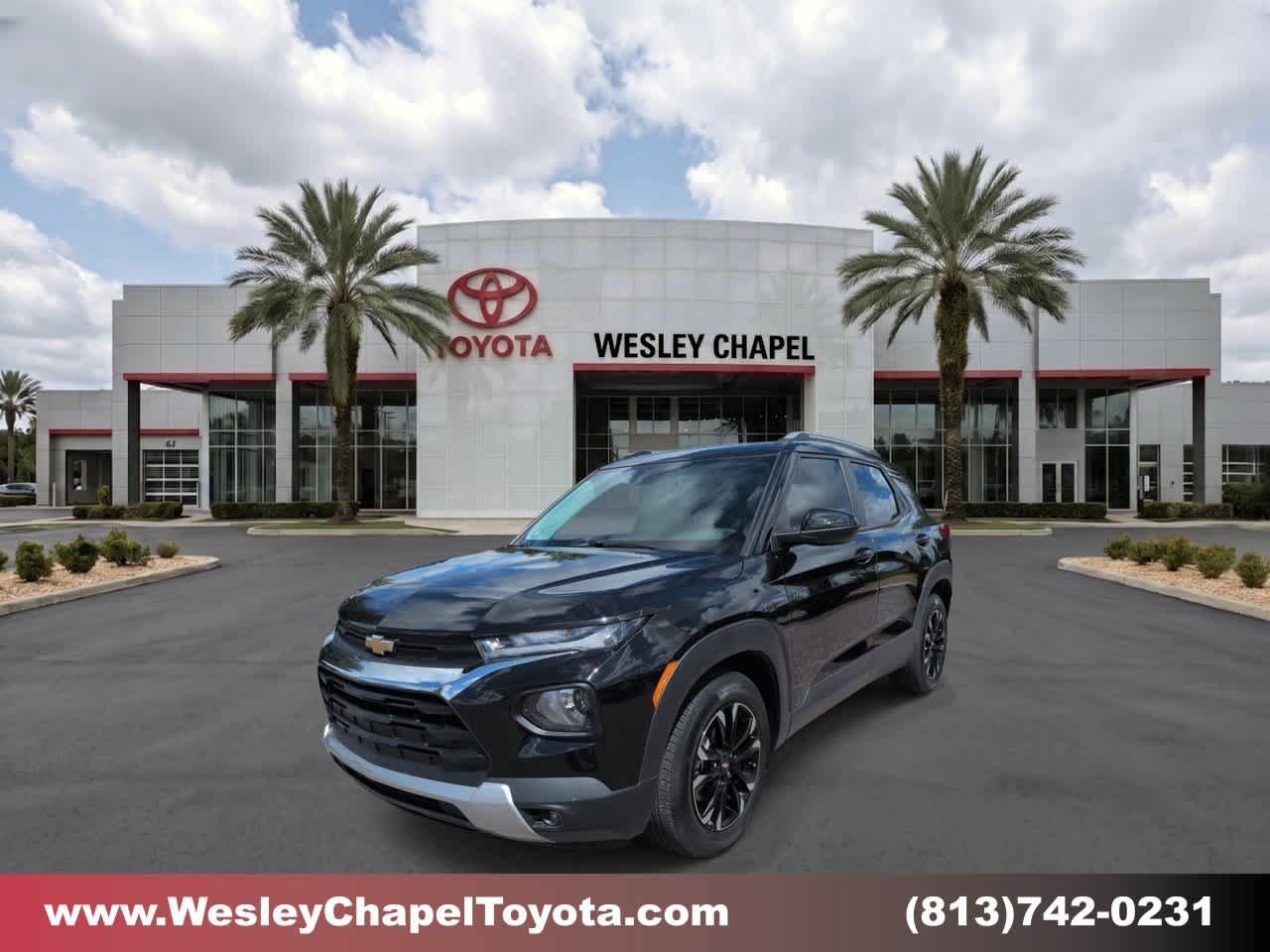 2023 Chevrolet TrailBlazer