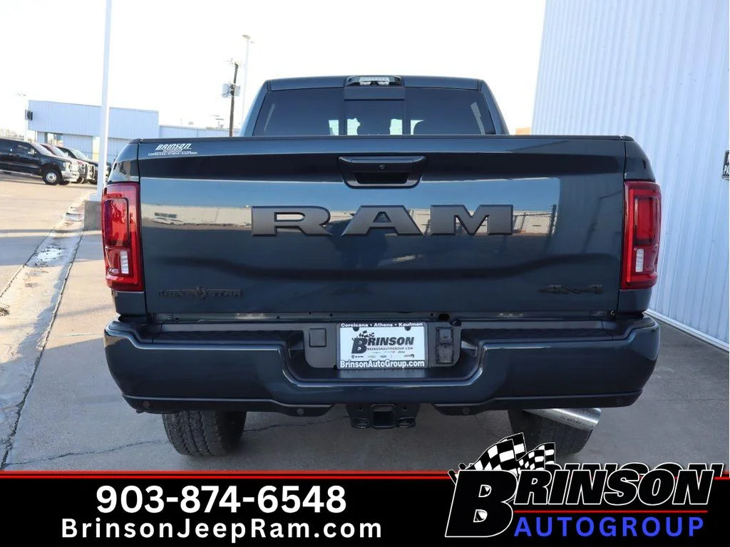 New 2026 Forged Blue Metallic Ram Lone Star image 4