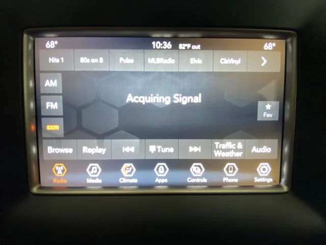 Used 2021 Gray Jeep Laredo E image 16