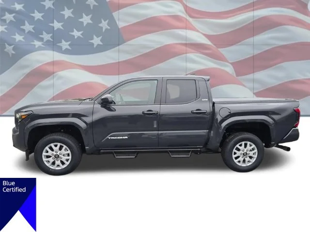 Used 2024 Gray Toyota SR5 image 2