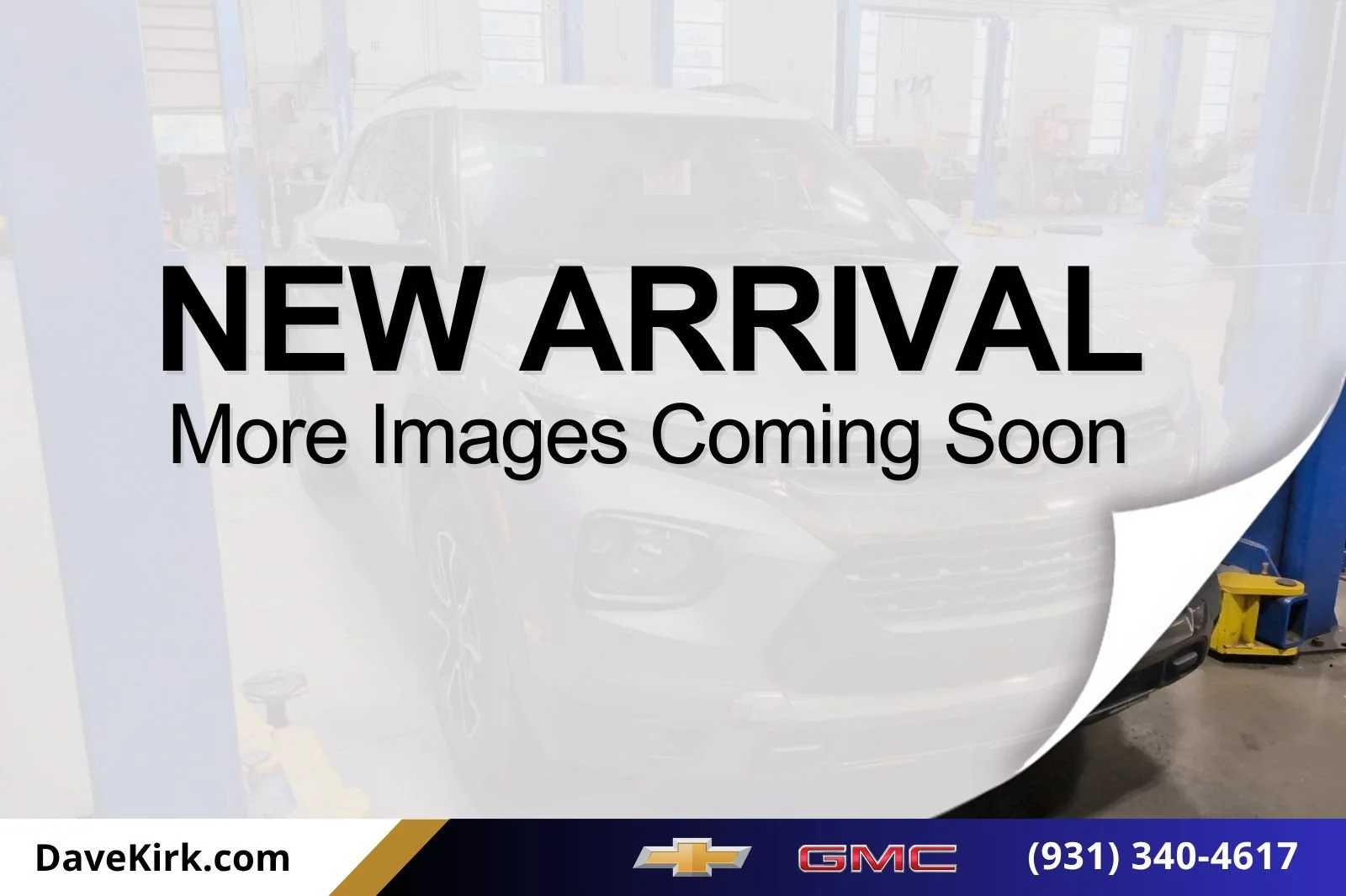 2023 Chevrolet TrailBlazer