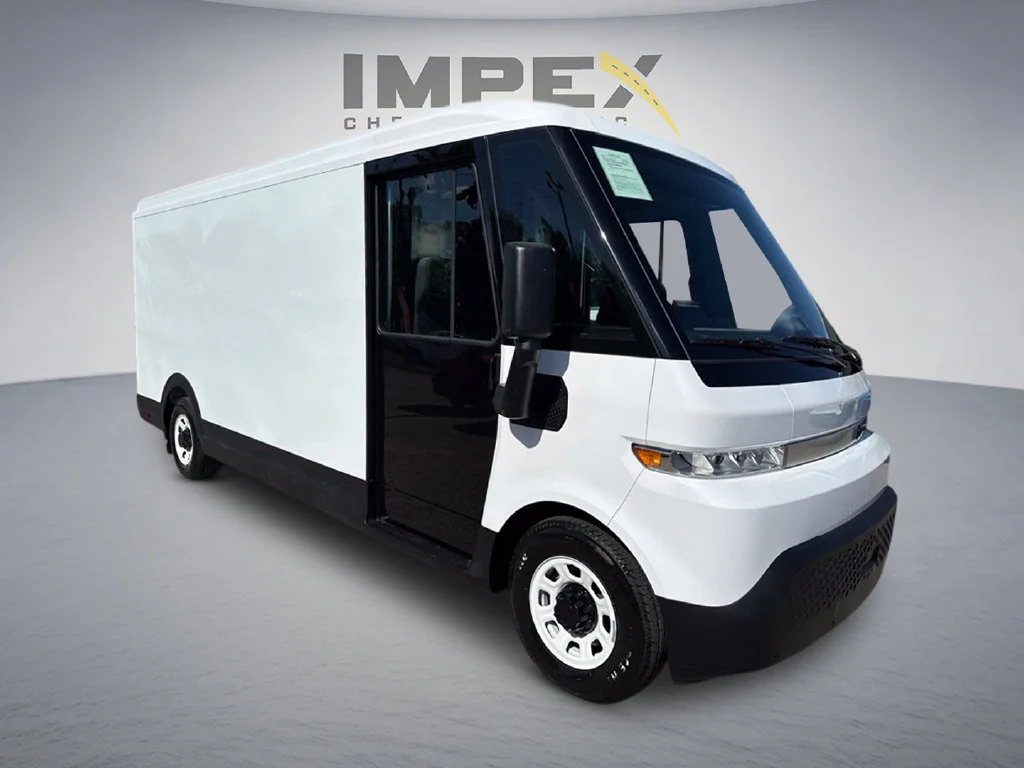 Used 2024 Oyster White BrightDrop EJY image 8