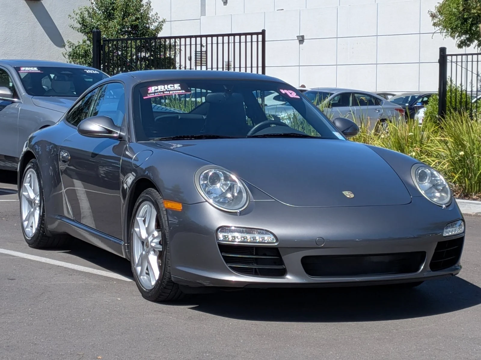2012 Porsche 911 Carrera - Photo 3