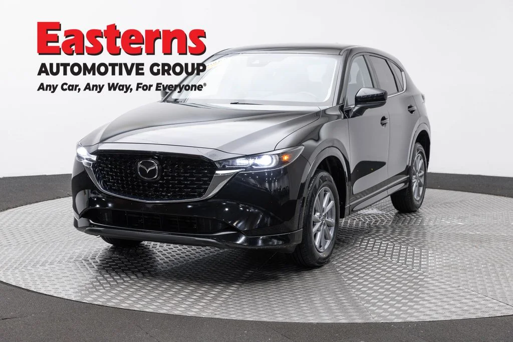 Used 2024 Black Mazda 2.5 S Select Package image 1