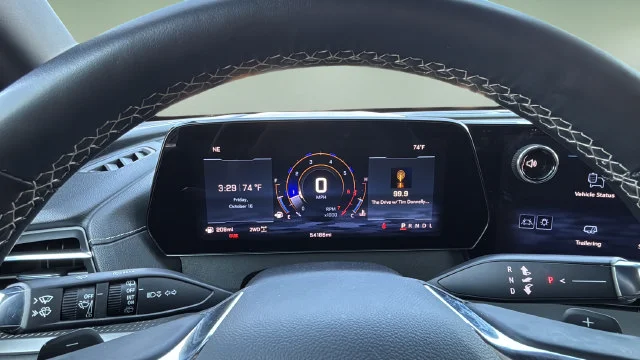 Used 2025 Gray Chevrolet LT image 15