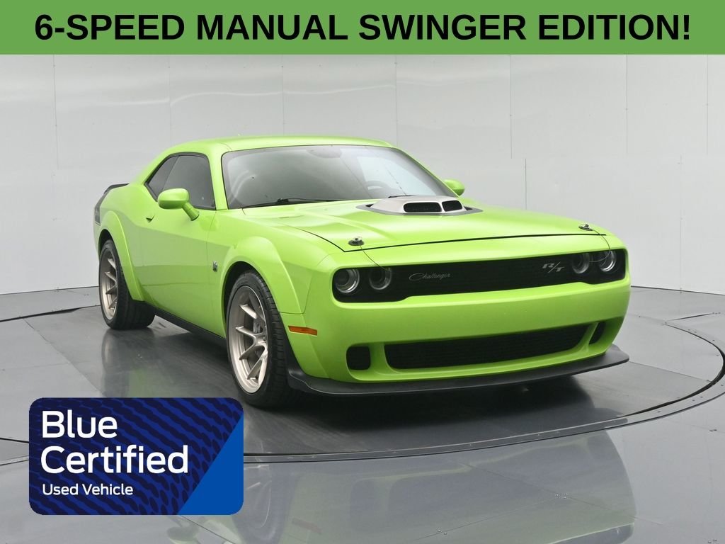 2023 Dodge Challenger R/T Scat Pack Widebody's photo