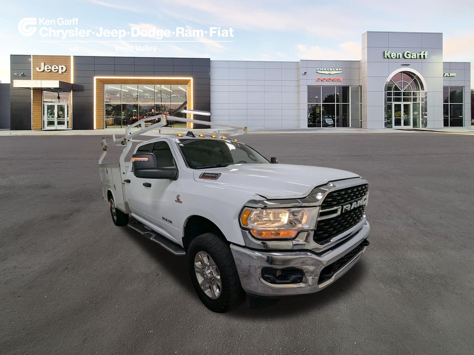 2024 RAM 3500