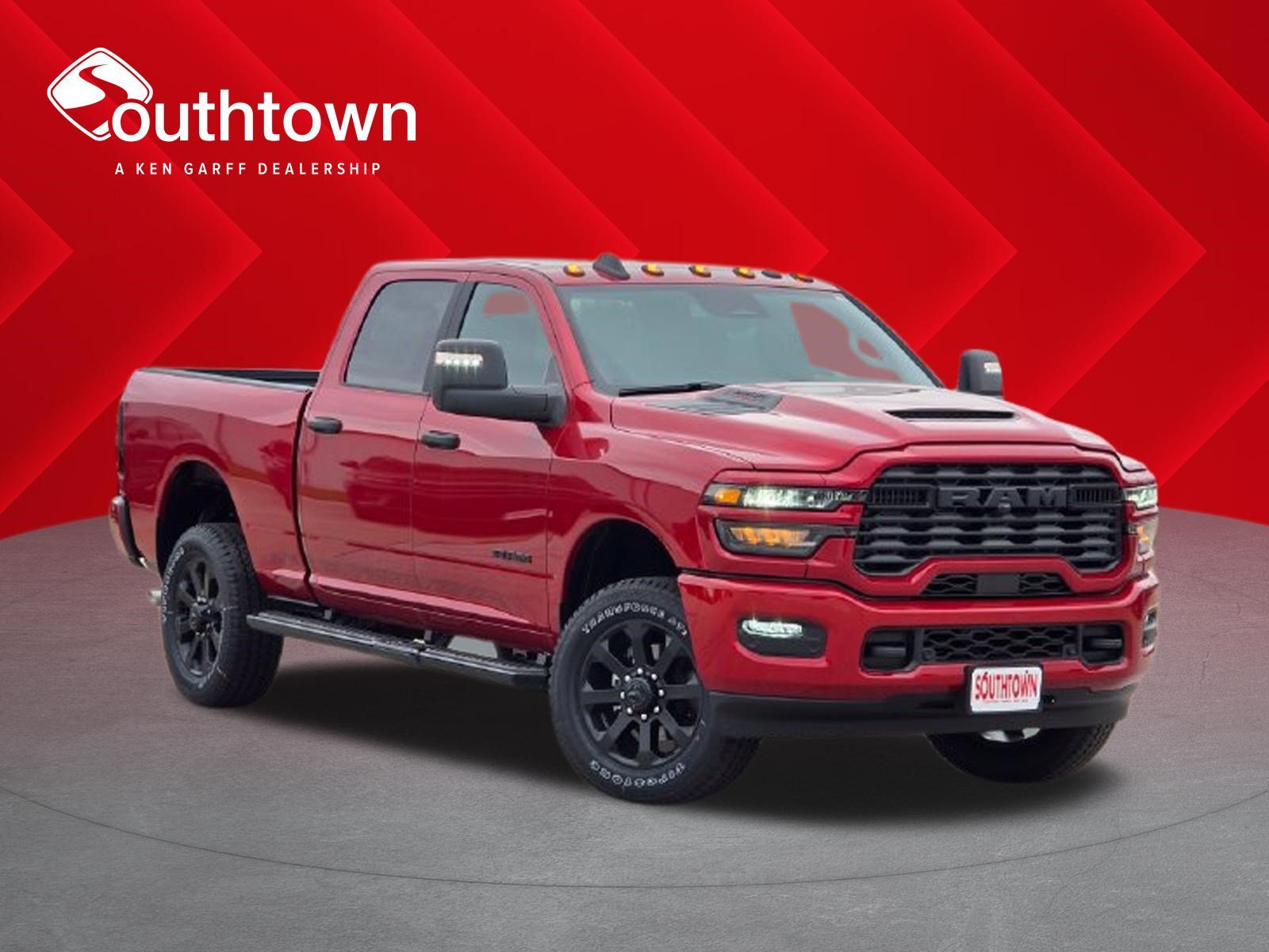 2026 RAM 2500 Pickup